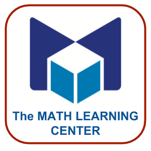 the math learning center logo